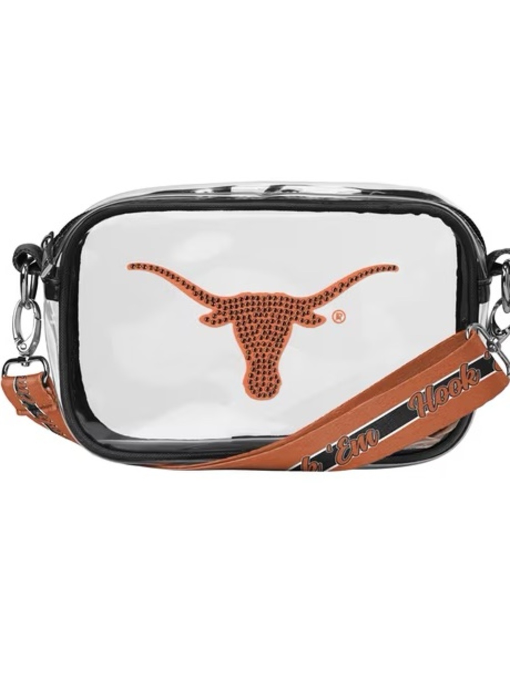Texas Longhorns NCAA Crossbody Bag